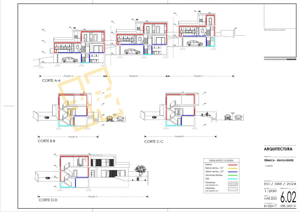 Moradia T3 para Venda em Freiria Foto 24