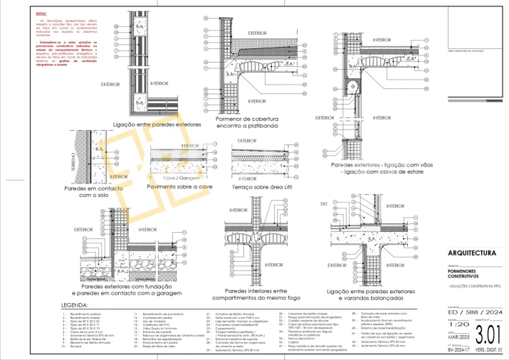 Moradia T3 para Venda em Freiria Foto 20