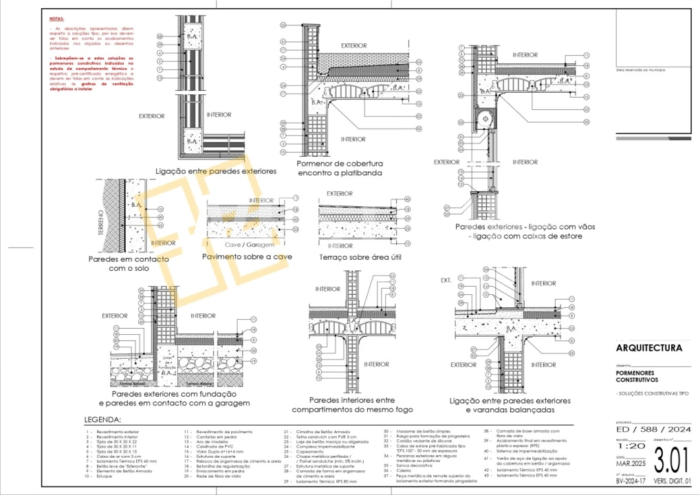 Moradia T3 para Venda em Freiria Foto 20