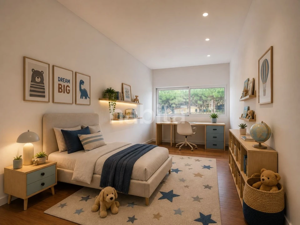 Apartamento T4 para Venda em Belém Foto 16