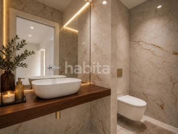 Apartamento T4 para Venda em Belém