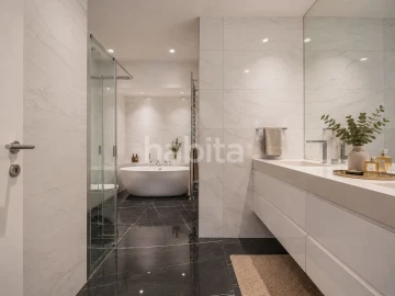 Apartamento T4 para Venda em Belém