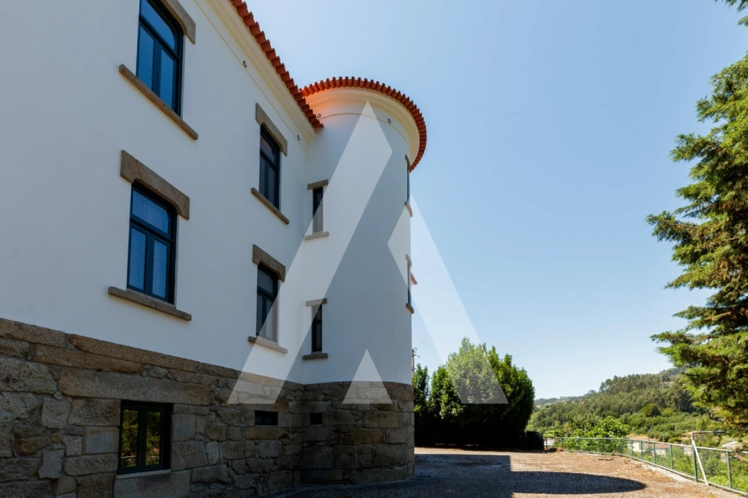 Quinta T4 para Venda em Abragão Foto 7