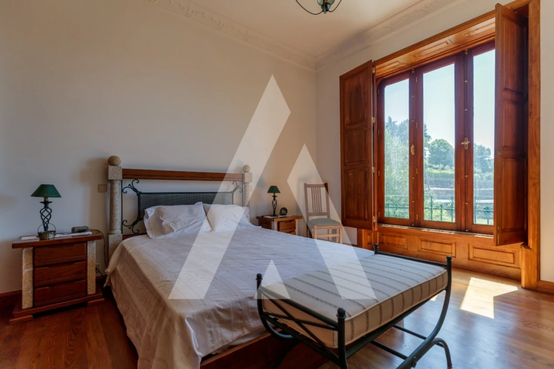 Quinta T4 para Venda em Abragão Foto 21