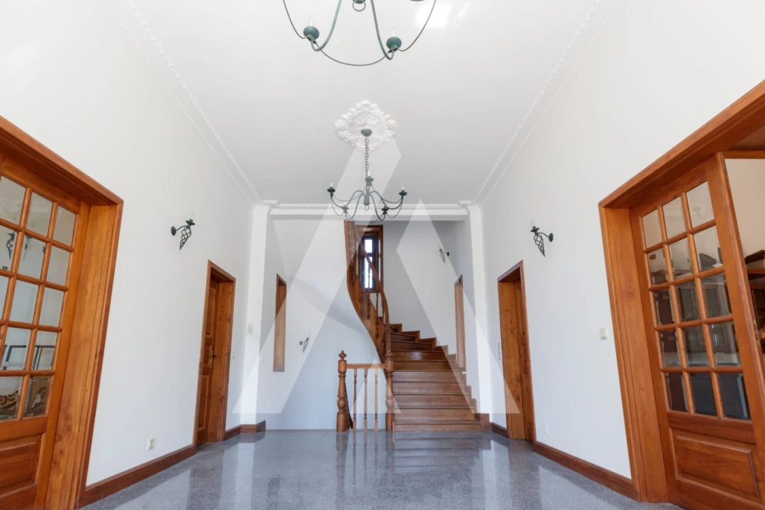 Quinta T4 para Venda em Abragão Foto 32