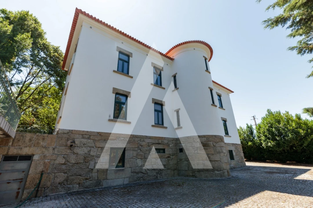 Quinta T4 para Venda em Abragão Foto 34