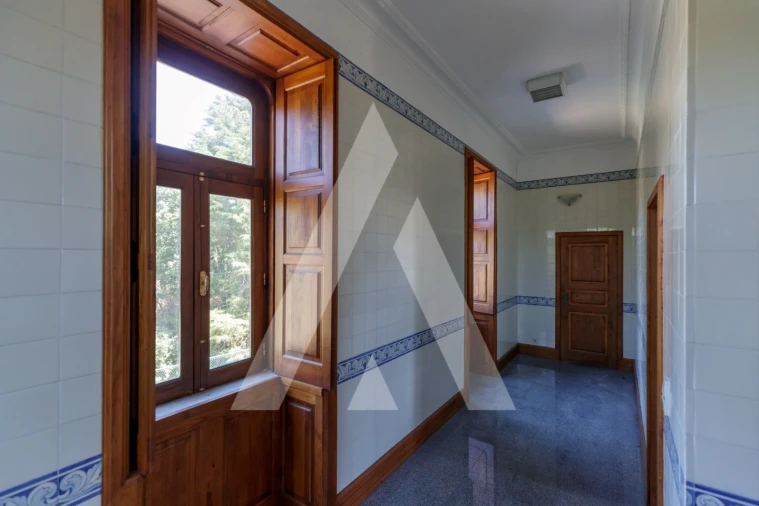 Quinta T4 para Venda em Abragão Foto 16