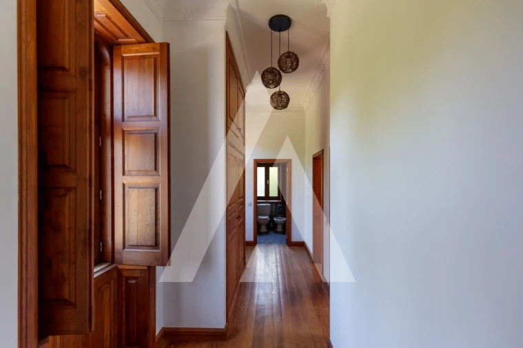 Quinta T4 para Venda em Abragão Foto 23