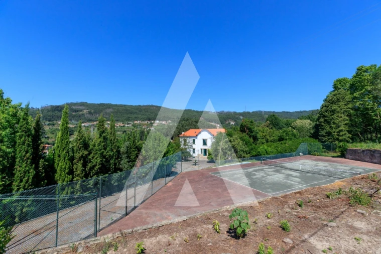 Quinta T4 para Venda em Abragão Foto 30