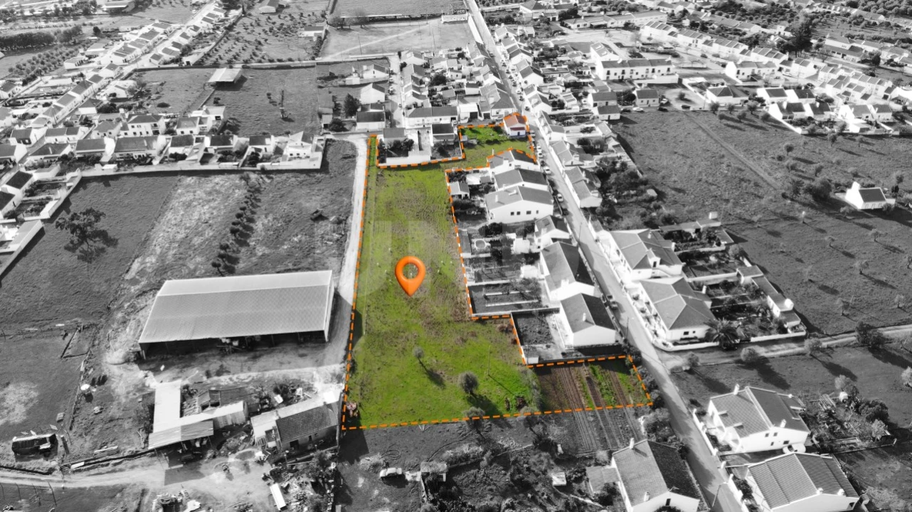 Moradia T2 para Venda em Santiago do Escoural Foto 6