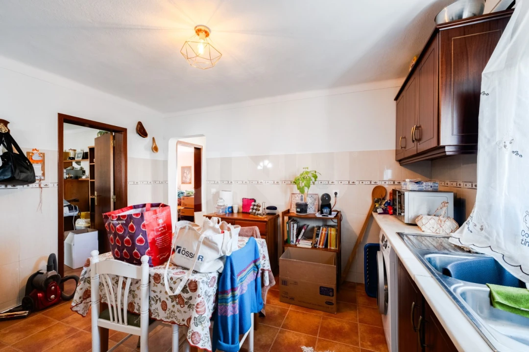 Moradia T2 para Venda em Santiago do Escoural Foto 11