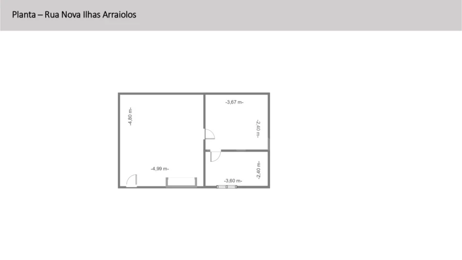 Moradia T3 para Venda em Arraiolos Foto 16