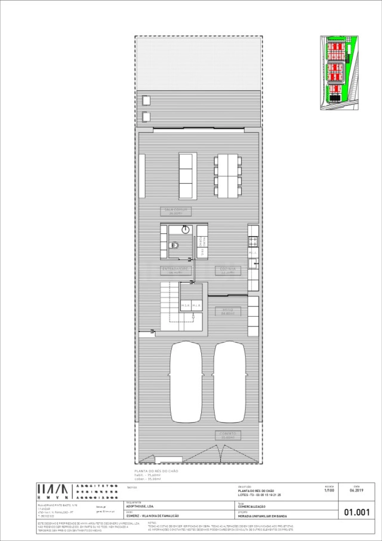 Moradia T3 para Venda em Esmeriz e Cabeçudos Foto 40