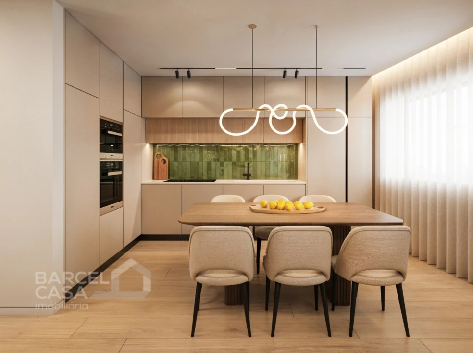 Apartamento T2 para Venda em Barcelos, V.Boa, V.Frescainha Foto 16