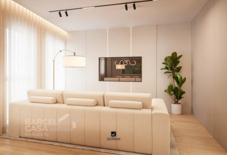 Apartamento T2 para Venda em Barcelos, V.Boa, V.Frescainha Foto 17