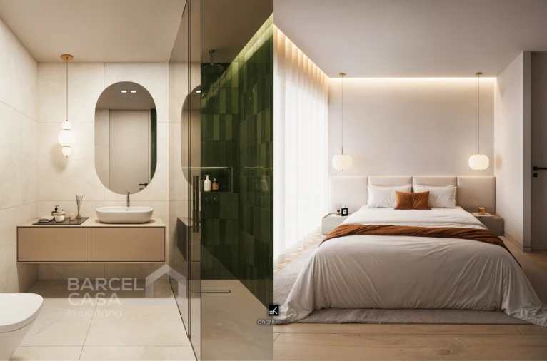 Apartamento T2 para Venda em Barcelos, V.Boa, V.Frescainha Foto 18