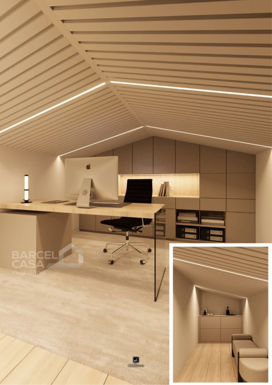 Apartamento T2 para Venda em Barcelos, V.Boa, V.Frescainha Foto 21