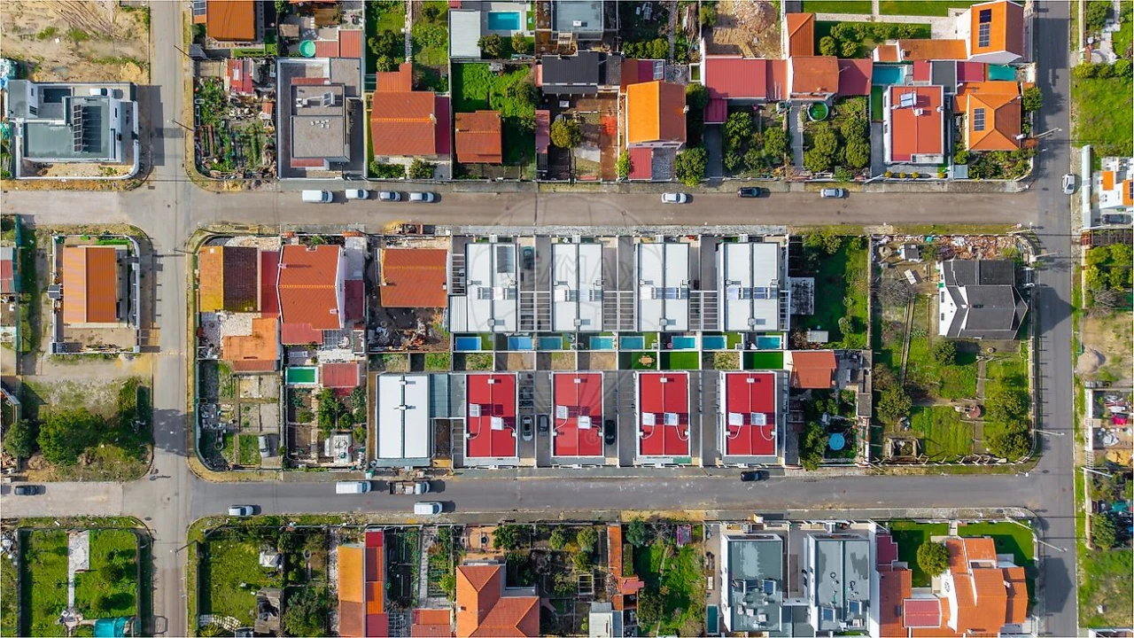 Moradia T3 para Venda em Fernao Ferro Foto 42