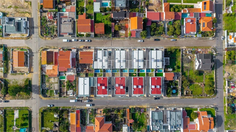 Moradia T3 para Venda em Fernao Ferro Foto 42