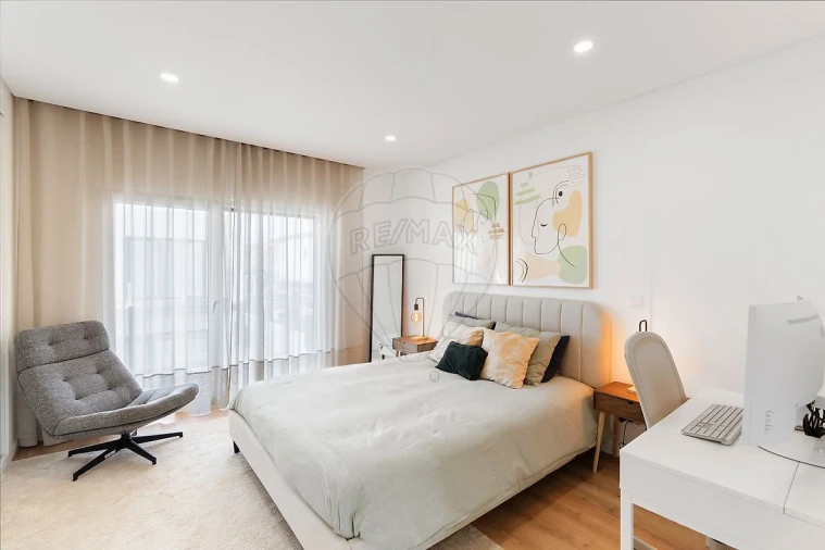 Moradia T3 para Venda em Fernao Ferro Foto 32