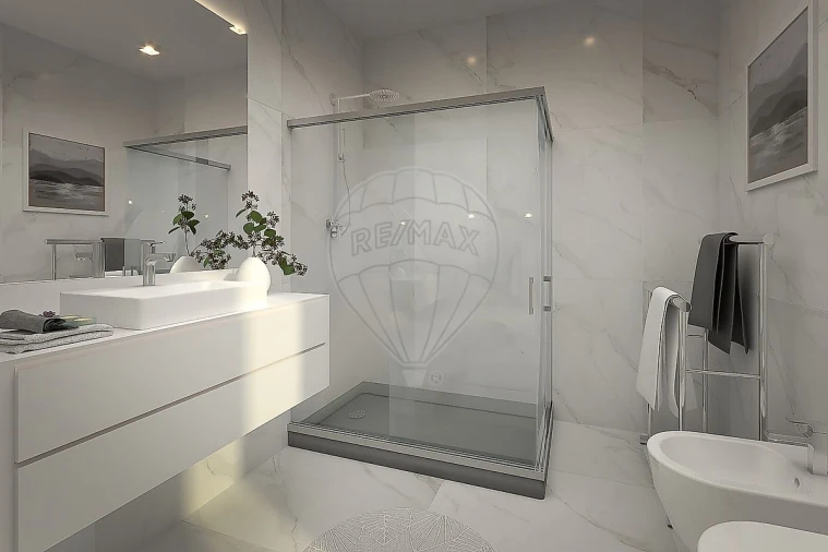 Moradia T4 para Venda em São Pedro da Cadeira Foto 17