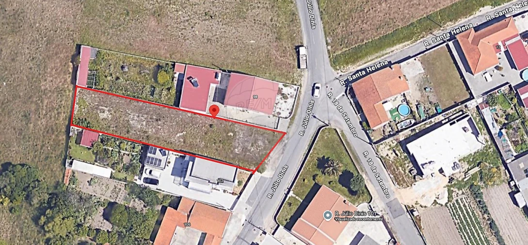 Terreno para Venda em Gafanha da Nazaré Foto 5