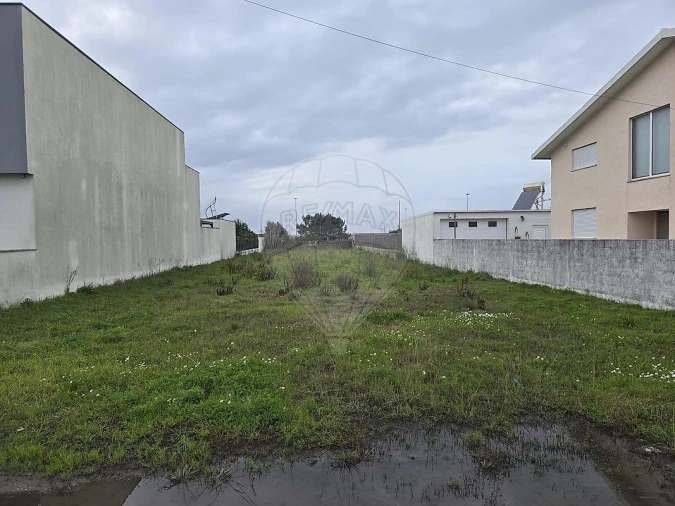Terreno para Venda em Gafanha da Nazaré Foto 2