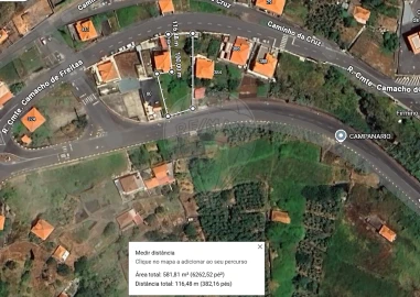 Terreno para Venda em Campanario