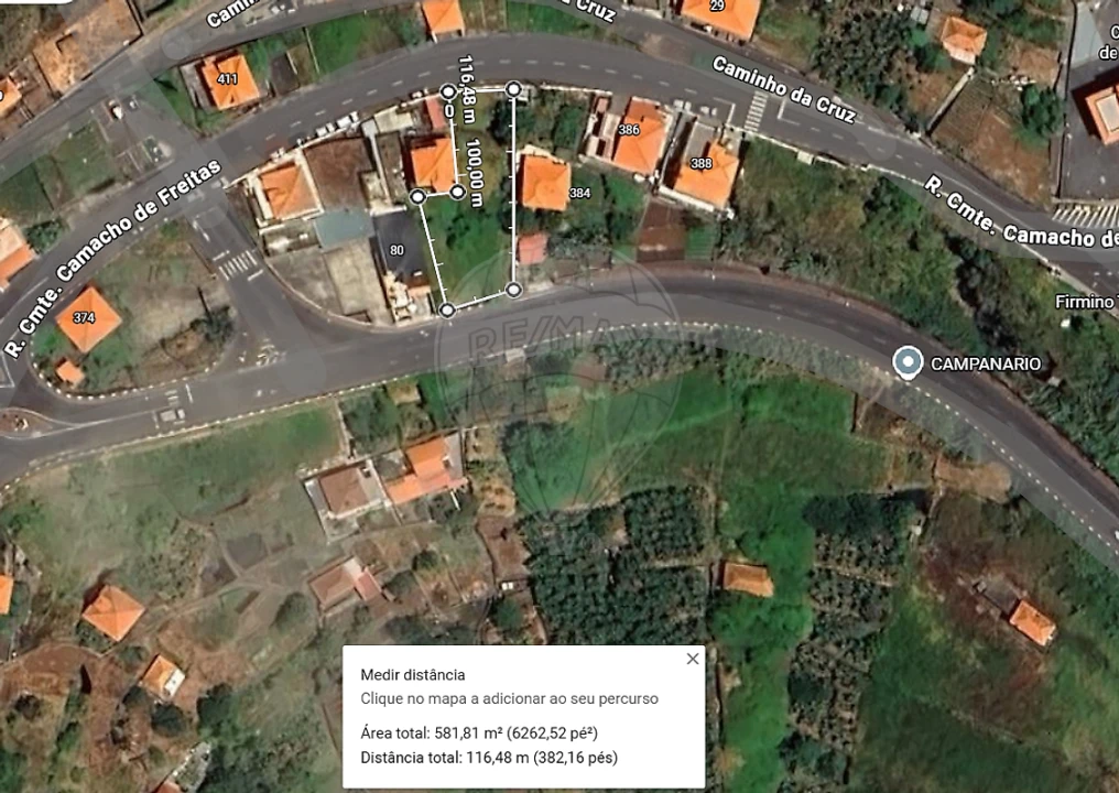 Terreno para Venda em Campanario Foto 3