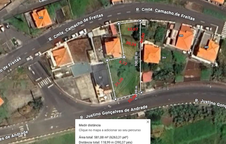 Terreno para Venda em Campanario Foto 2