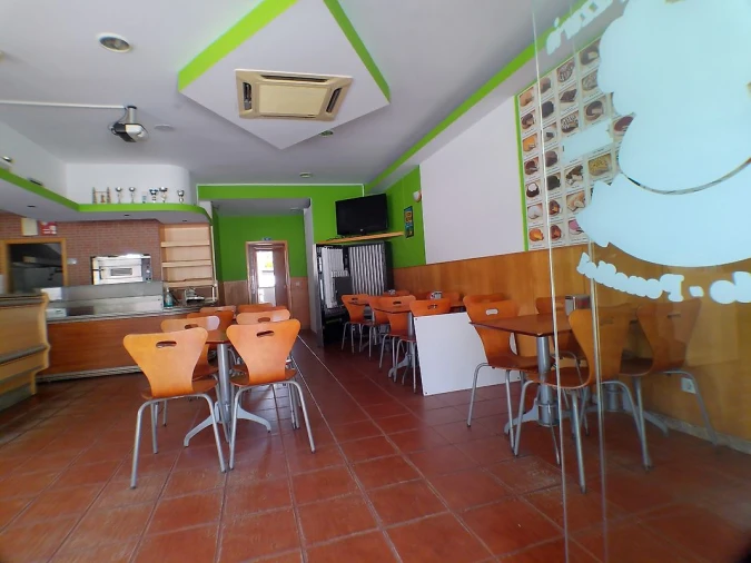 Negócio para Venda em Sebolido