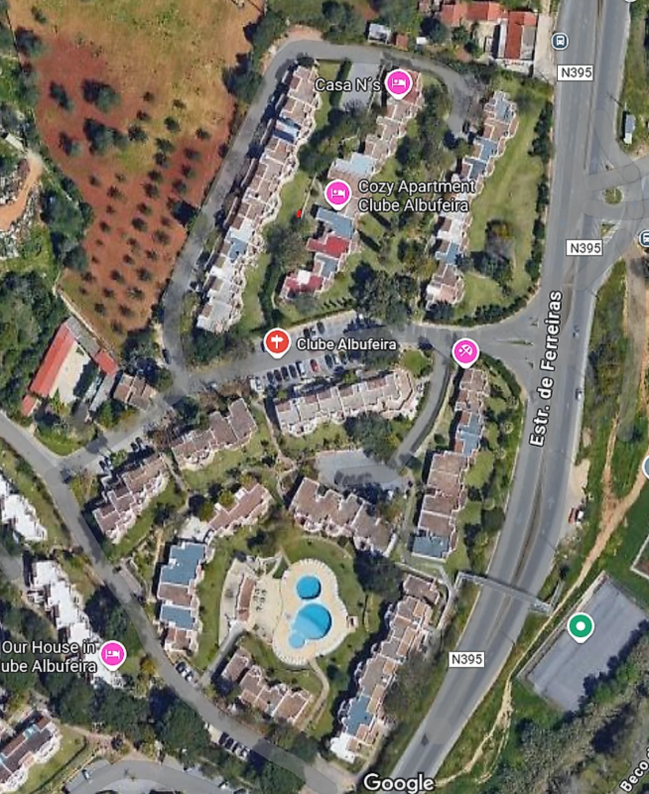 Armazém para Venda em Albufeira e Olhos de Água Foto 4