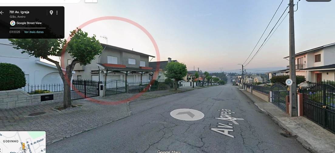 Moradia para Venda em Lobão, Gião, Louredo e Guisande Foto 1