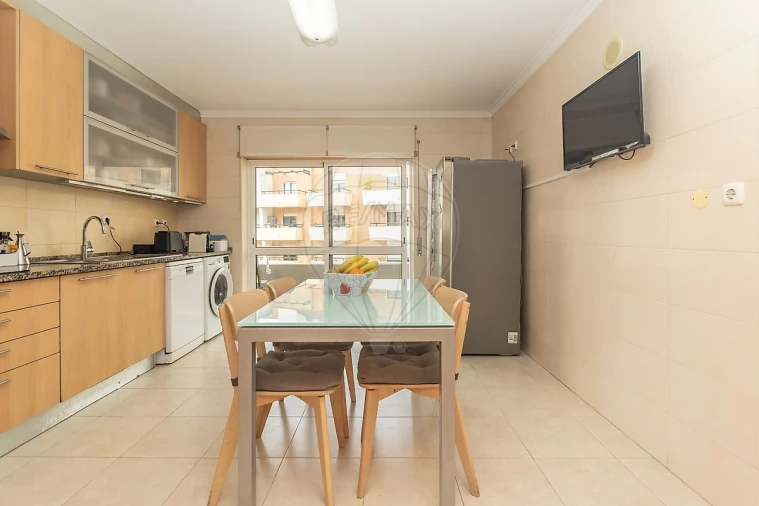 Apartamento T3 para Venda em Pinhal Novo Foto 21