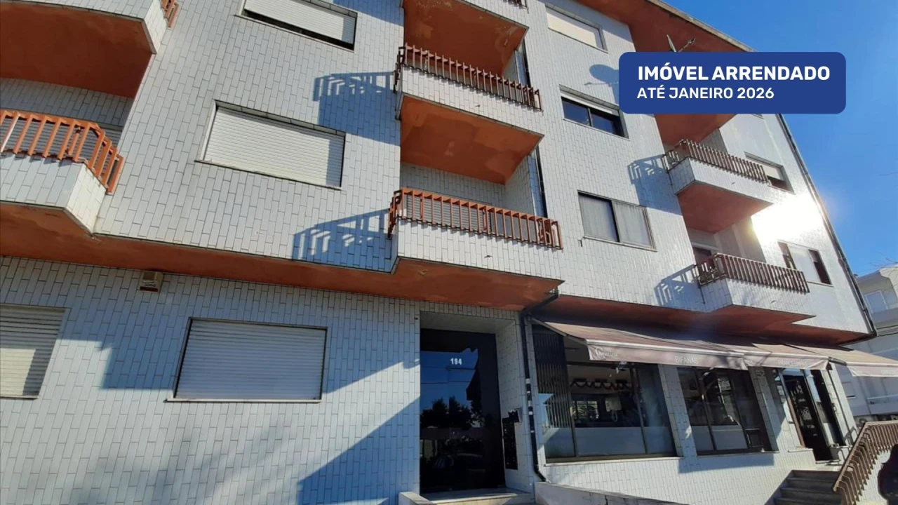 Apartamento T3 para Venda em Baguim do Monte (Rio Tinto) Foto 1