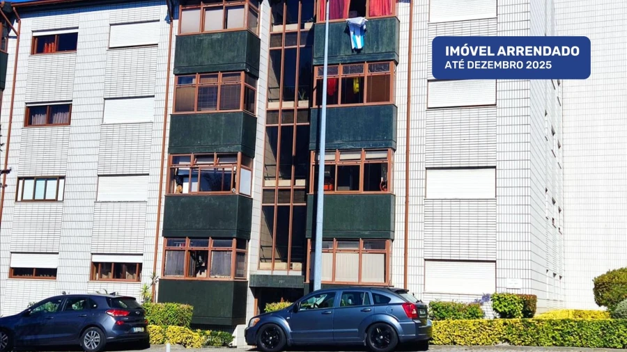 Apartamento T2 para Venda em Cidade da Maia Foto 1