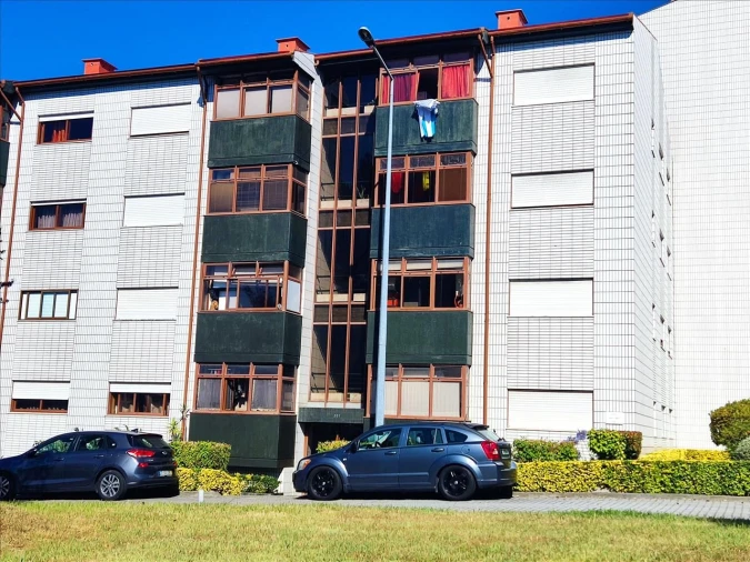 Apartamento T2 para Venda em Cidade da Maia Foto 13