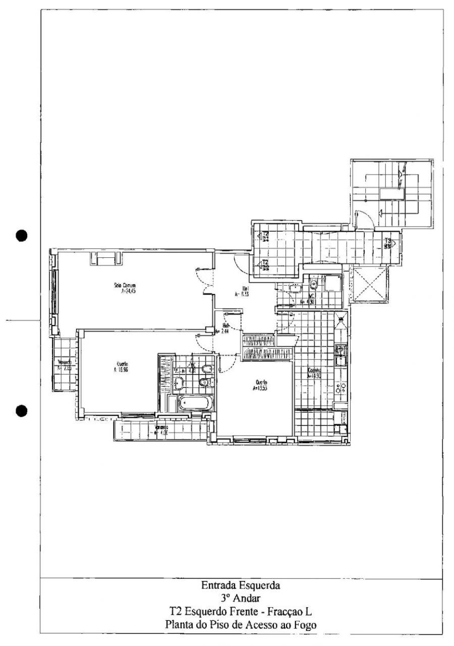 Apartamento T2 para Venda em Ermesinde Foto 18