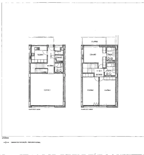 Apartamento T3 para Venda em Bonfim