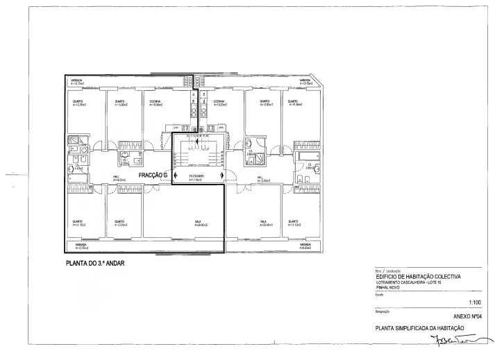 Apartamento T4 para Venda em Pinhal Novo Foto 6