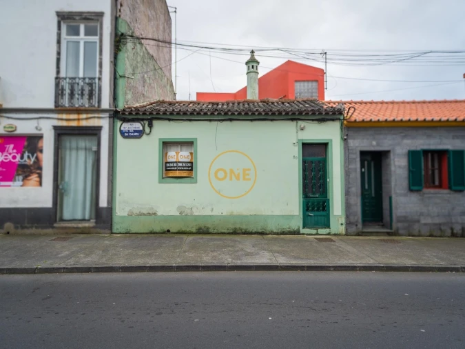 Moradia T2 para Venda em Ponta Delgada (São Pedro) Foto 1