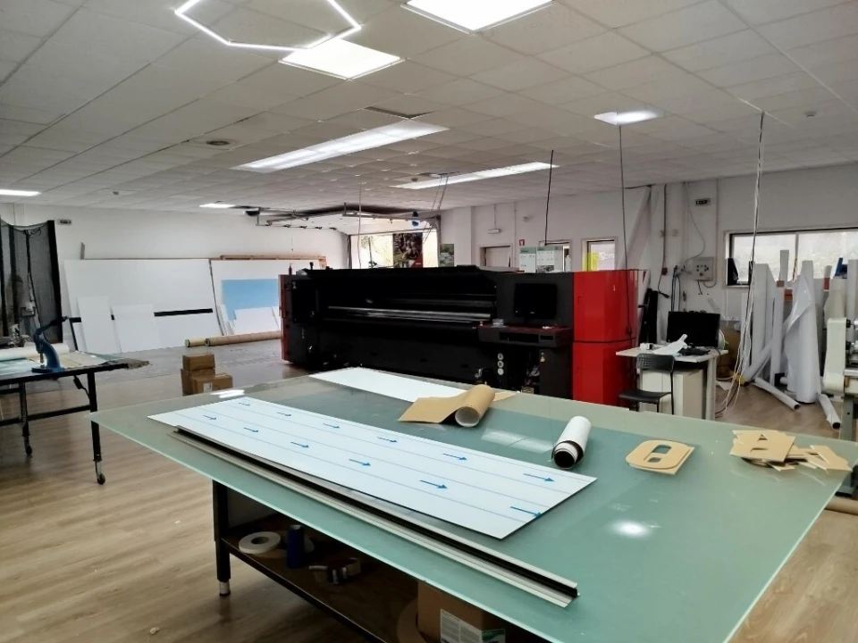 Armazém para Arrendamento em Almargem do Bispo, Pêro Pinheiro e Montelavar Foto 13