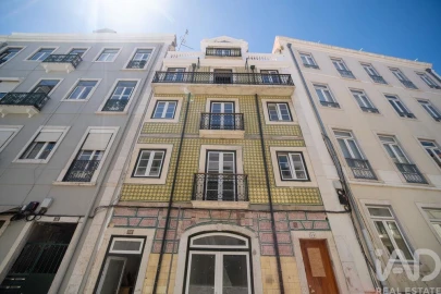 Apartamento T2 para Venda em São Vicente
