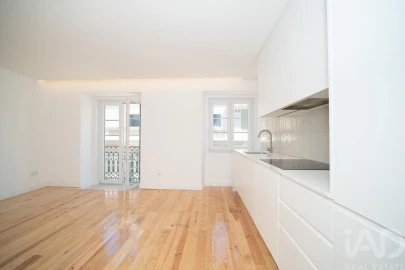 Apartamento T2 para Venda em São Vicente