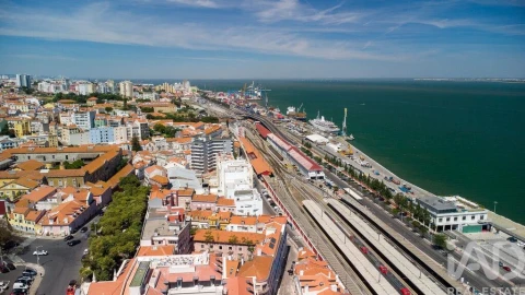 Apartamento T2 para Venda em São Vicente