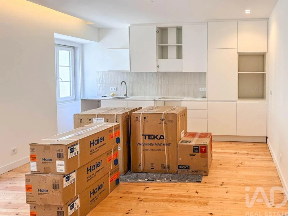 Apartamento T2 para Venda em São Vicente Foto 2