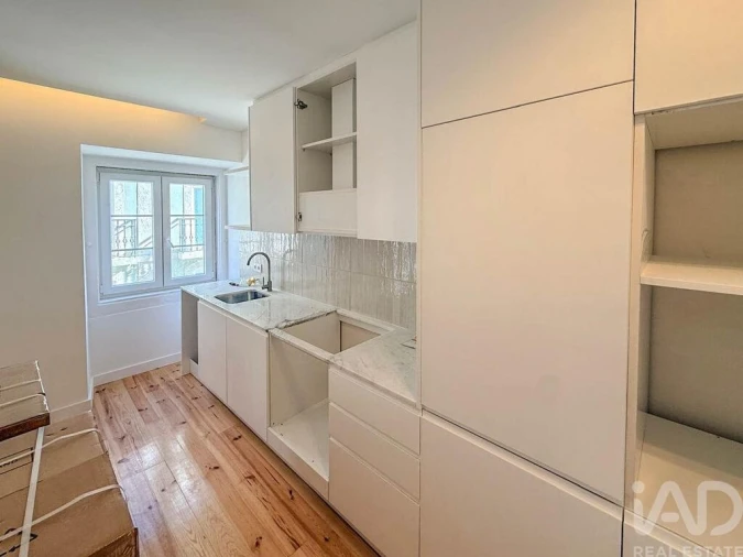 Apartamento T2 para Venda em São Vicente Foto 1