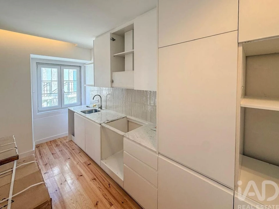 Apartamento T2 para Venda em São Vicente Foto 1