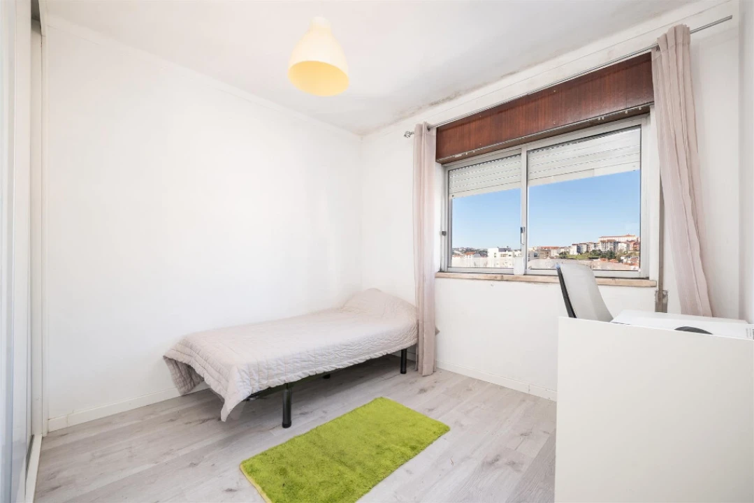 Apartamento T2 para Venda em Santo Antonio dos Olivais Foto 6