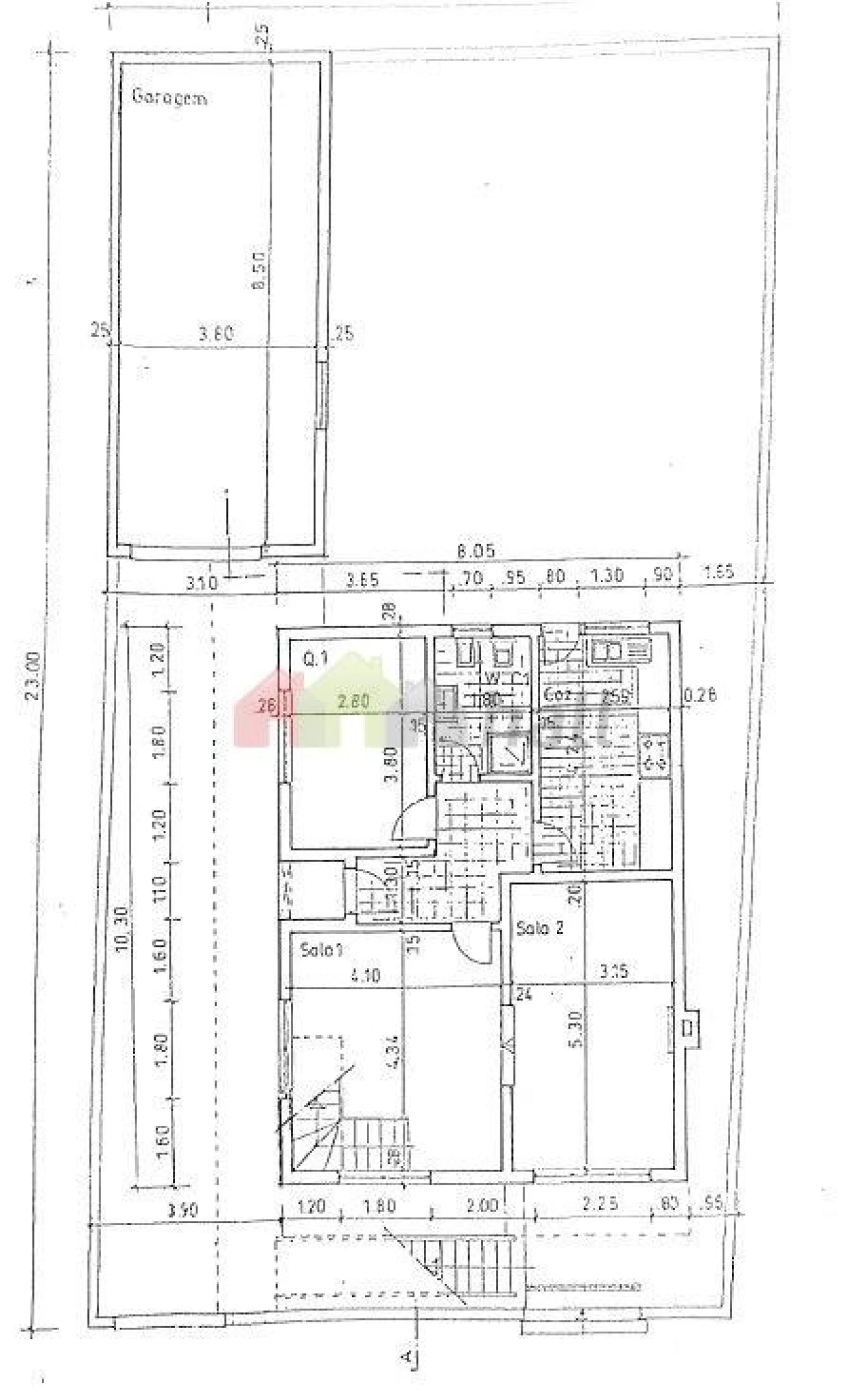 Moradia T5 para Venda em Ramada e Caneças Foto 46